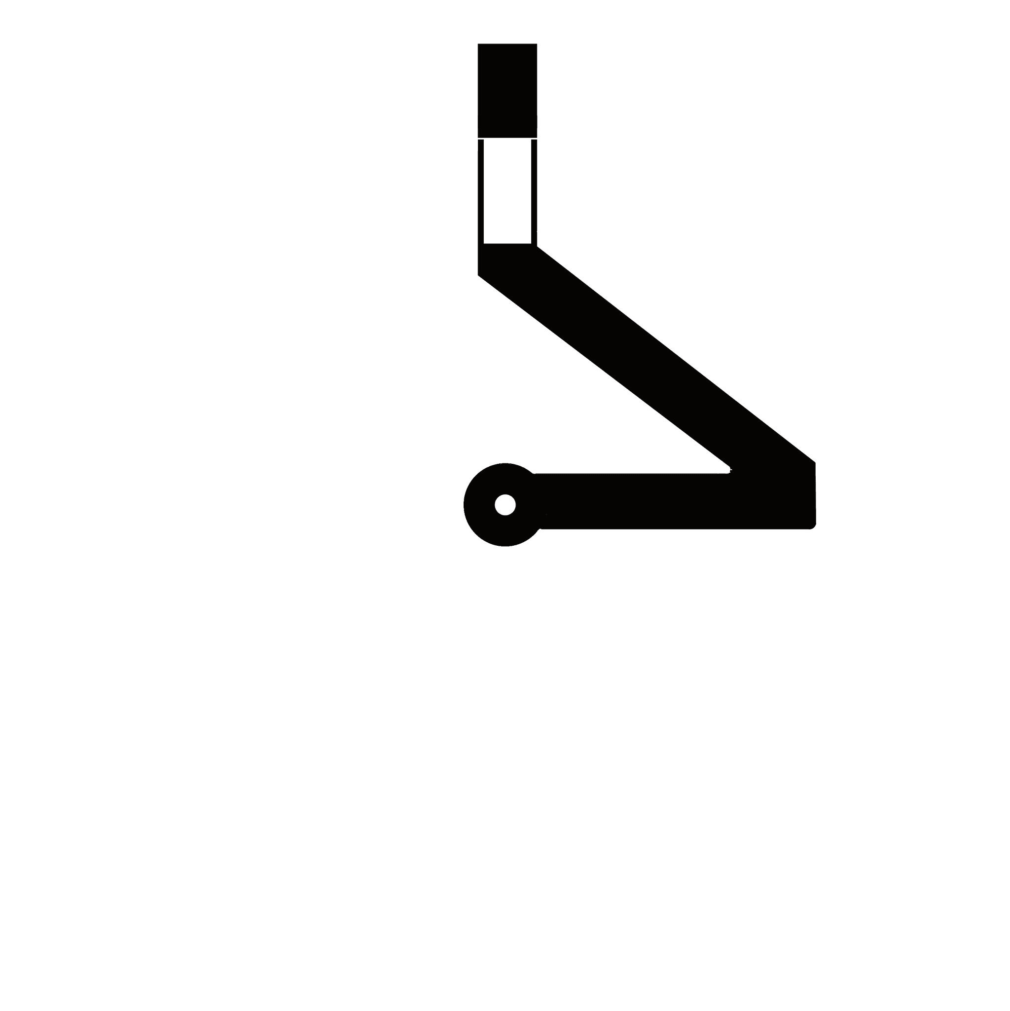 Minute hand